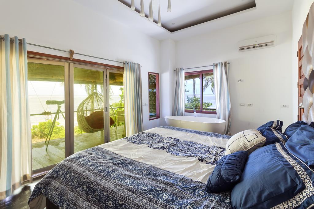 Viento Del Mar Hotel General Luna  Ngoại thất bức ảnh