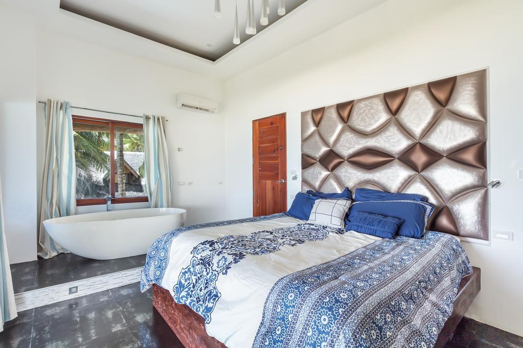 Viento Del Mar Hotel General Luna  Ngoại thất bức ảnh