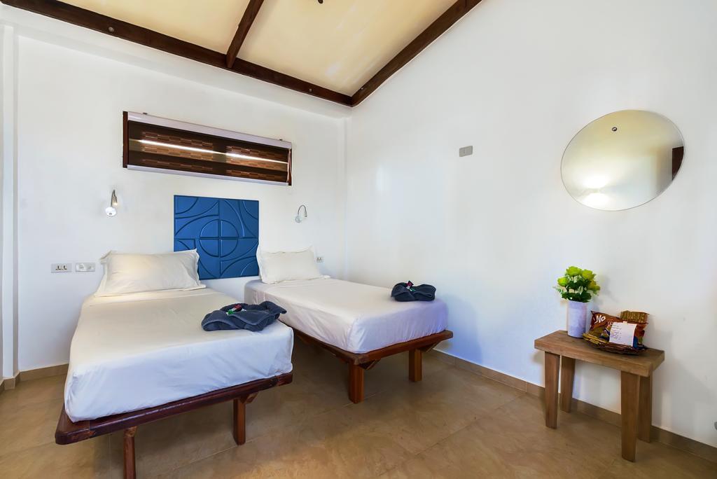 Viento Del Mar Hotel General Luna  Ngoại thất bức ảnh