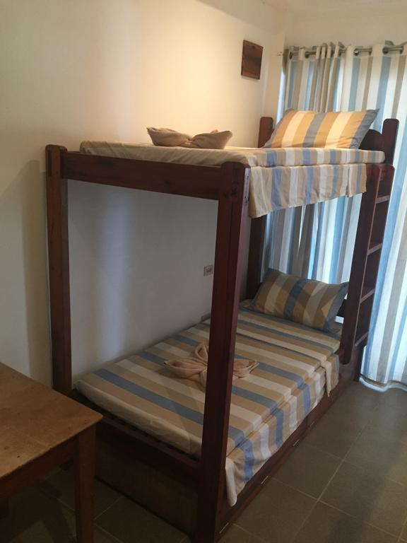 Viento Del Mar Hotel General Luna  Ngoại thất bức ảnh