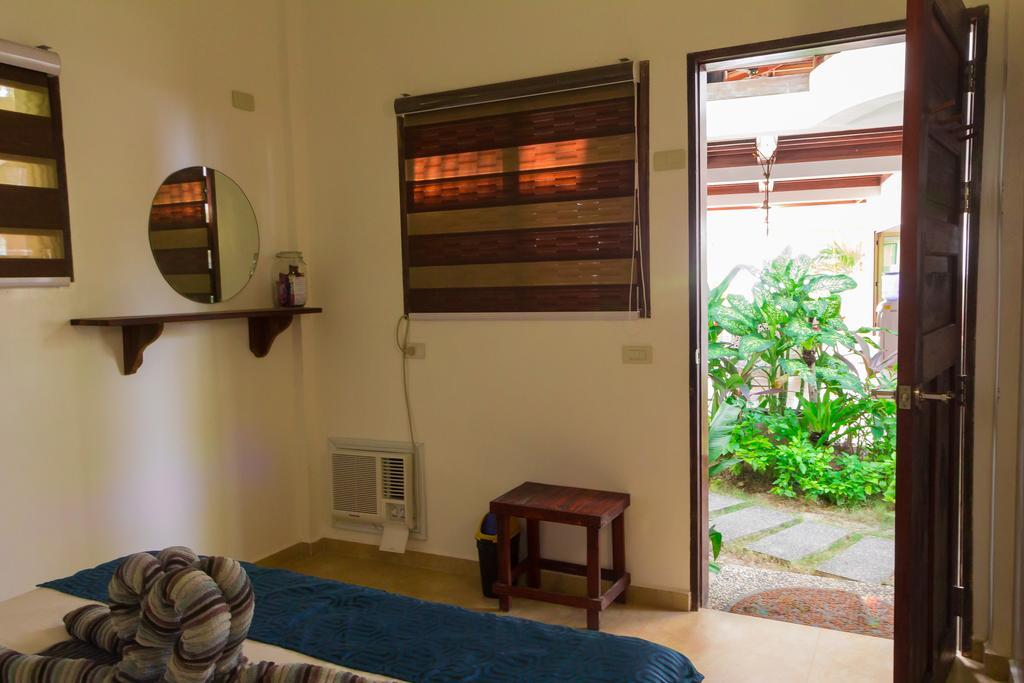 Viento Del Mar Hotel General Luna  Ngoại thất bức ảnh
