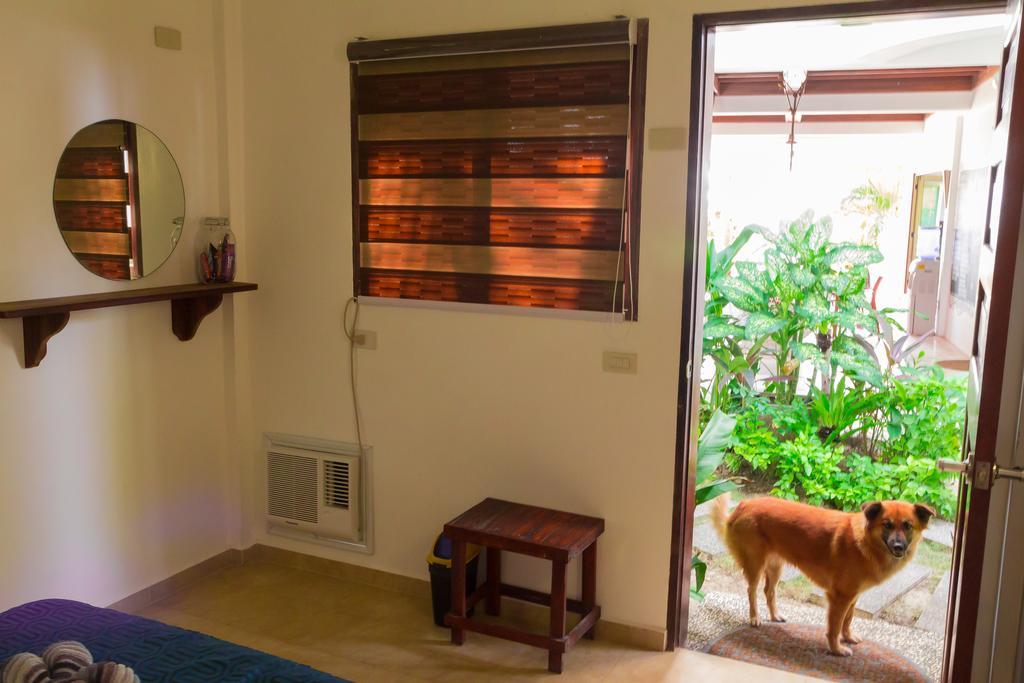 Viento Del Mar Hotel General Luna  Ngoại thất bức ảnh