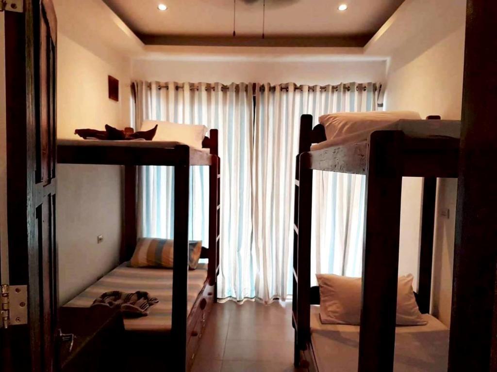 Viento Del Mar Hotel General Luna  Phòng bức ảnh