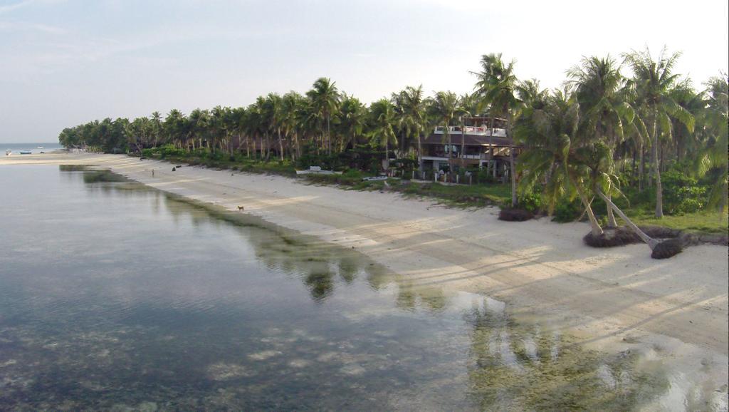 Viento Del Mar Hotel General Luna  Ngoại thất bức ảnh