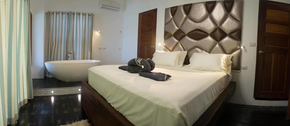 Viento Del Mar Hotel General Luna  Ngoại thất bức ảnh