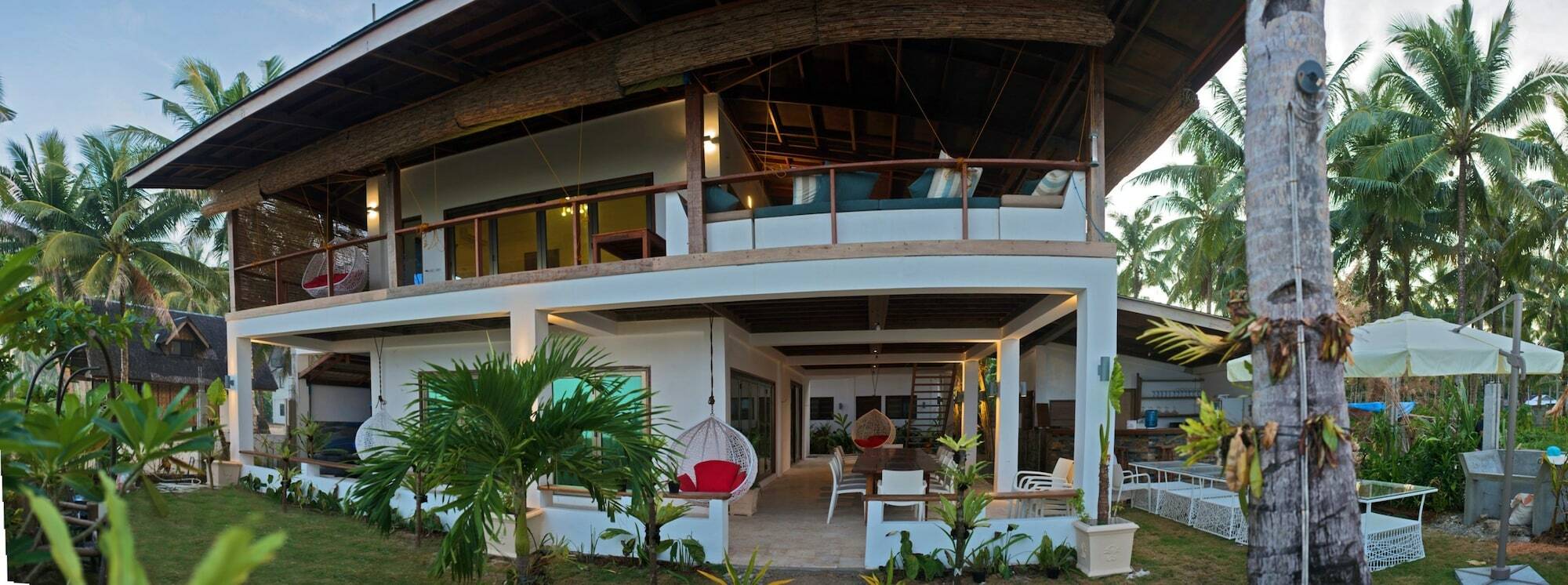 Viento Del Mar Hotel General Luna  Ngoại thất bức ảnh