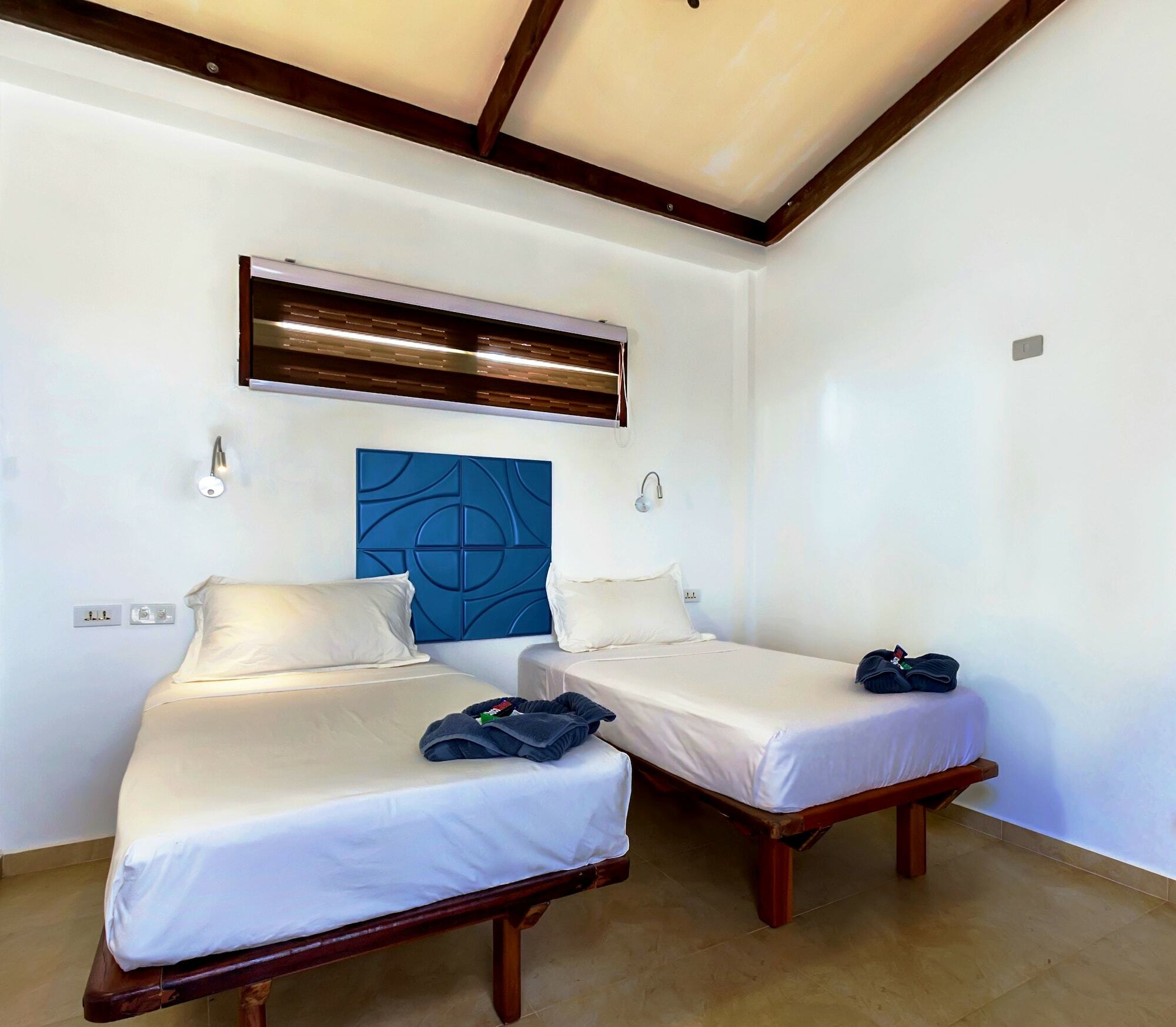Viento Del Mar Hotel General Luna  Ngoại thất bức ảnh